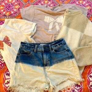 Women’s sz small clothing bundle